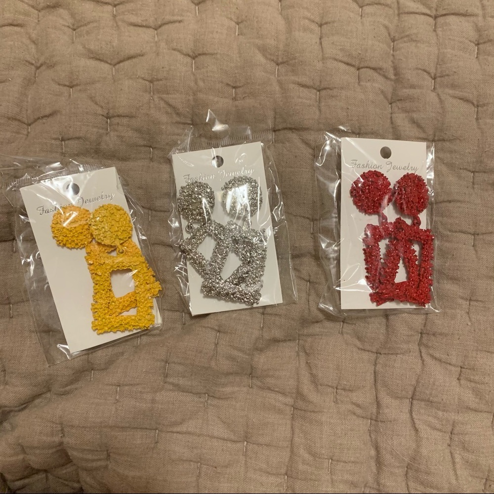 Earrings